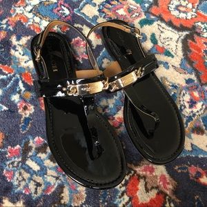 Coach sandals